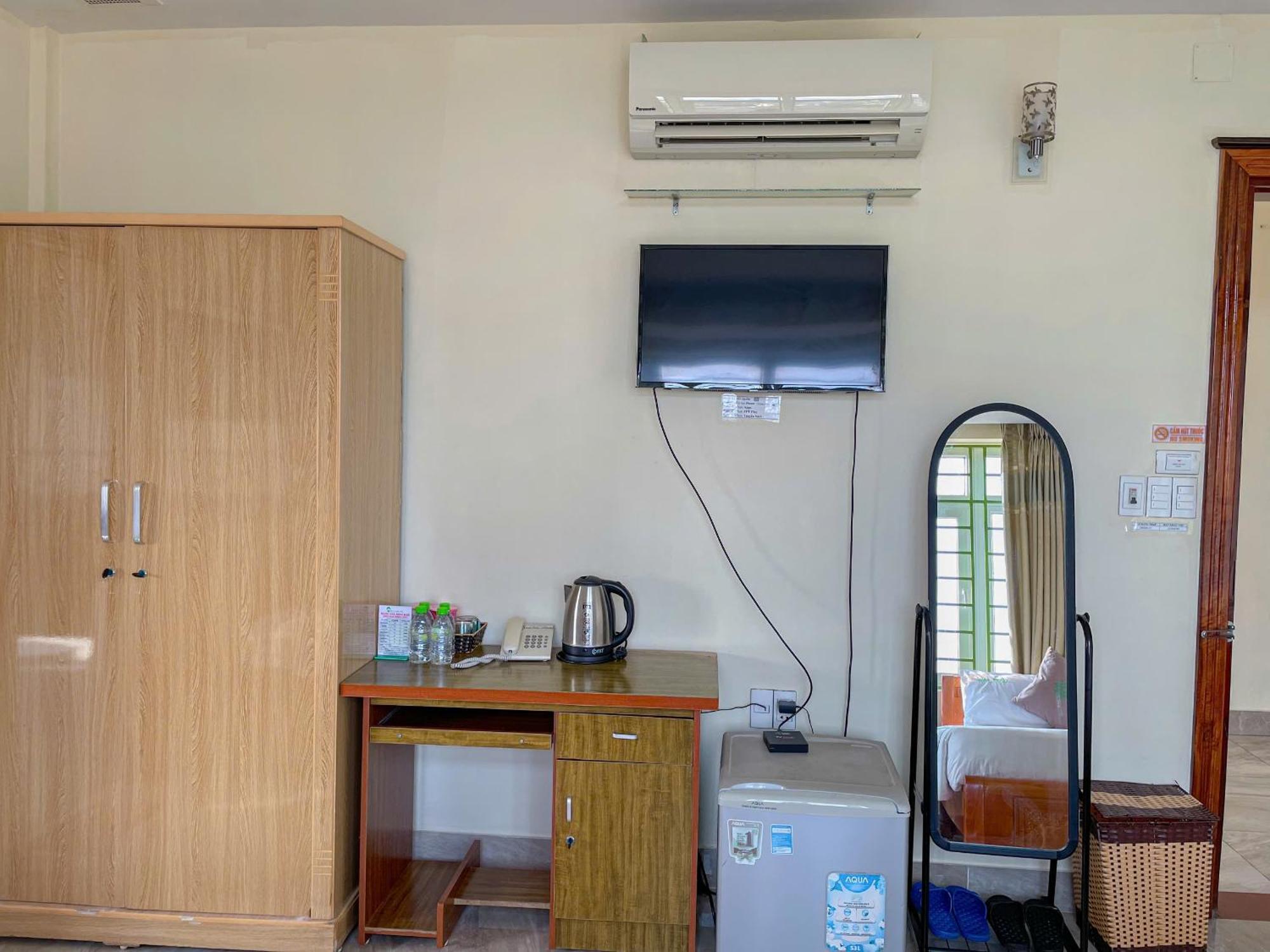 Khach San Green Khe Sanh Chau Lang Chanh Exteriör bild