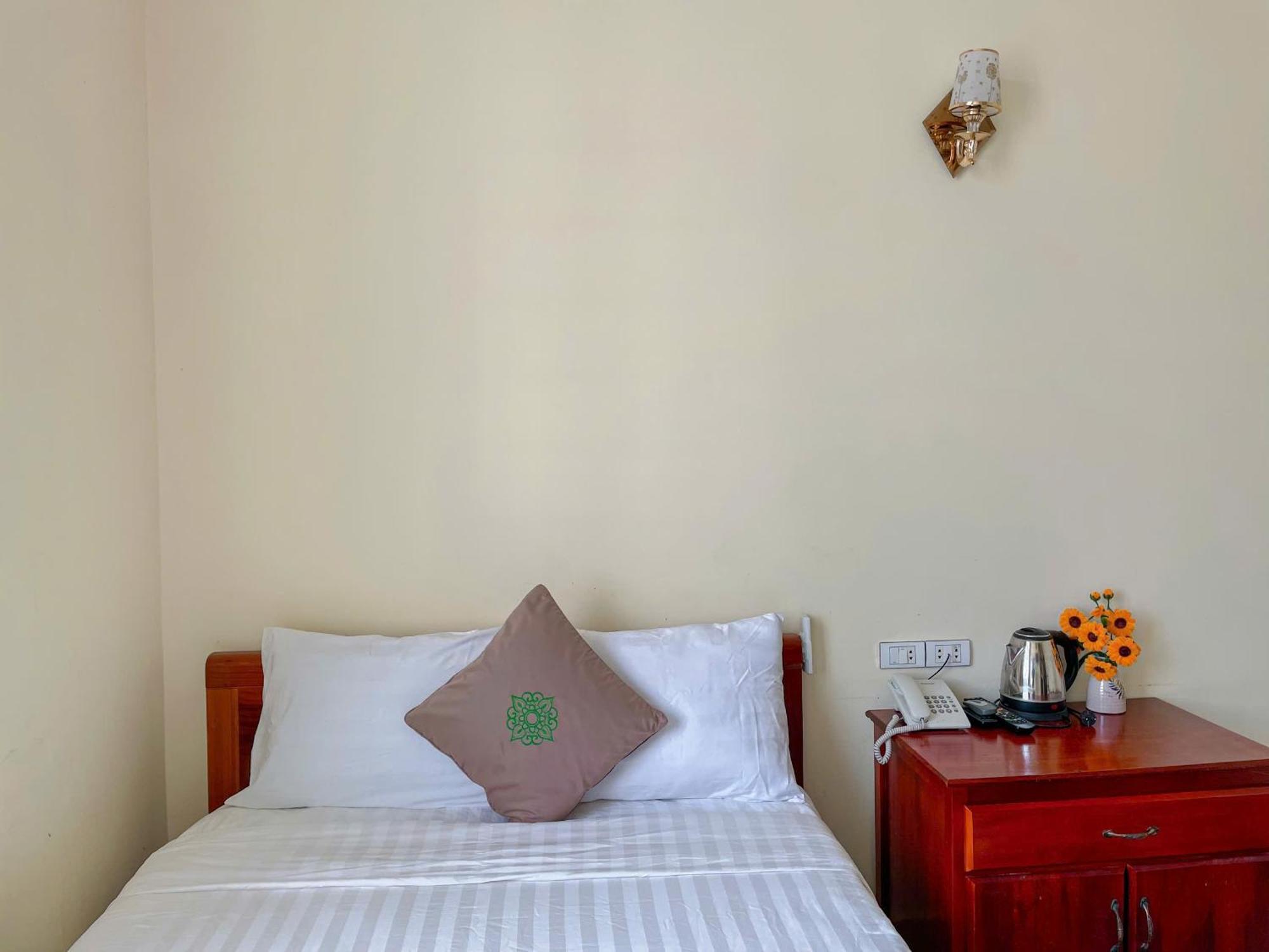 Khach San Green Khe Sanh Chau Lang Chanh Exteriör bild